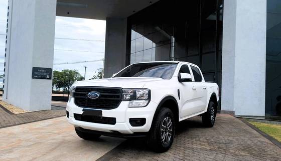 FORD RANGER 2.0 TURBO DIESEL CD XL 4X4 MANUAL